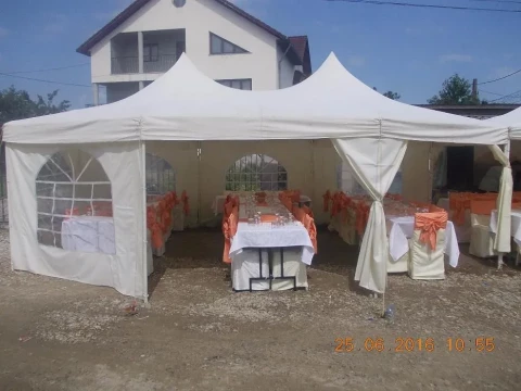 Inchiriez cort pentru petreceri private